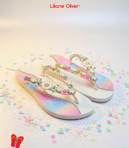 Havaianas Margarida Jardim