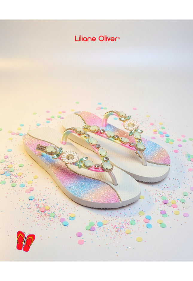 Havaianas Margarida Jardim