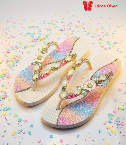 Havaianas Margarida Jardim