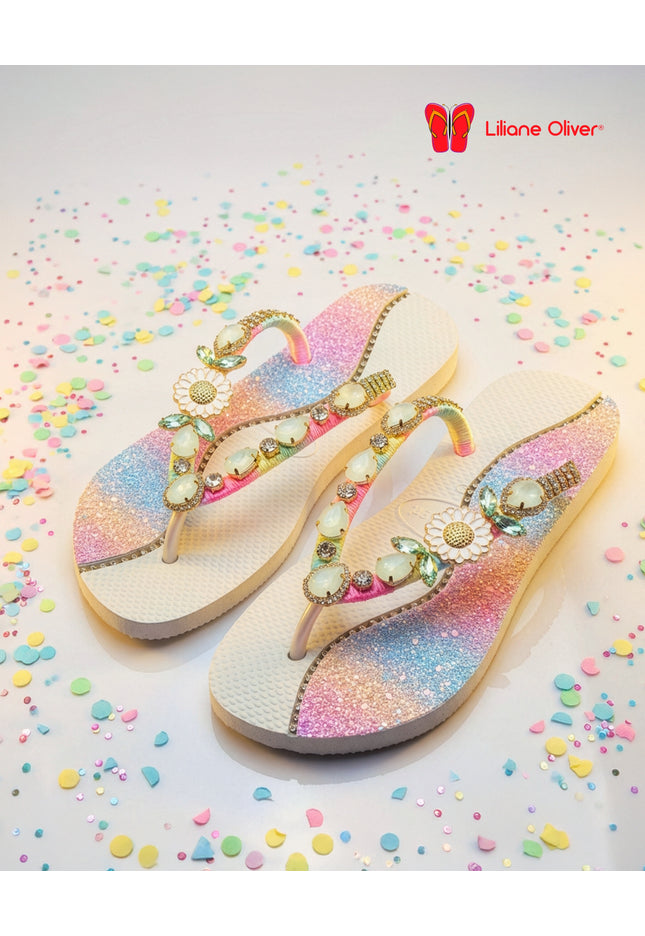 Havaianas Margarida Jardim