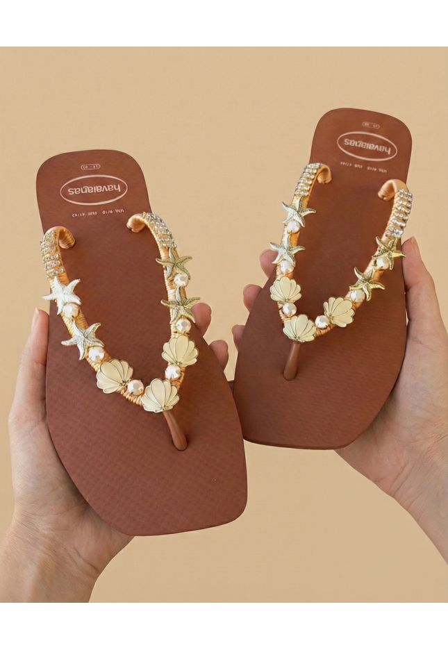 Havaianas Luxo Mar