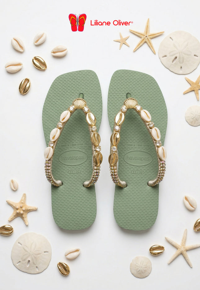 Espuma do Mar com Búzios e Pedrarias - Maresias