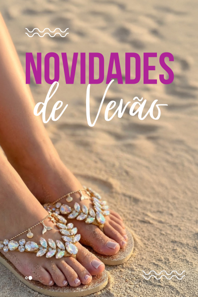 <h4>novidades de verão</h4>