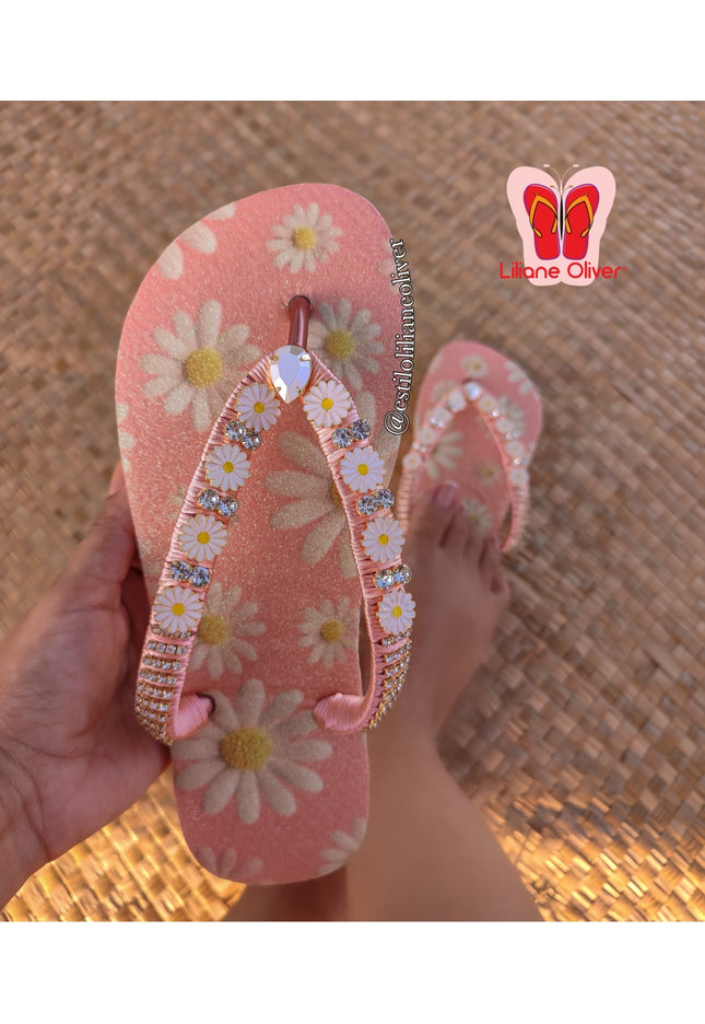 Margarida Glitter - Top